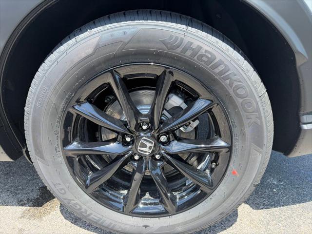 2026 Honda CR-V Hybrid 2WD Sport-L