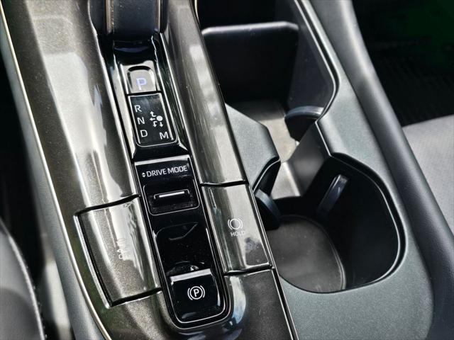 2025 Toyota Crown Platinum