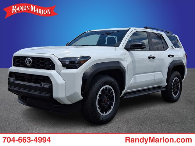 2025 Toyota 4Runner TRD Off Road for sale in Mooresville, NC