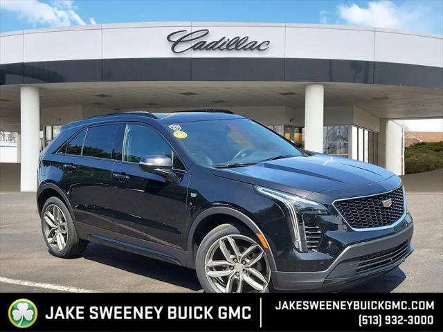 2023 Cadillac XT4 AWD Sport for sale in Lebanon, OH