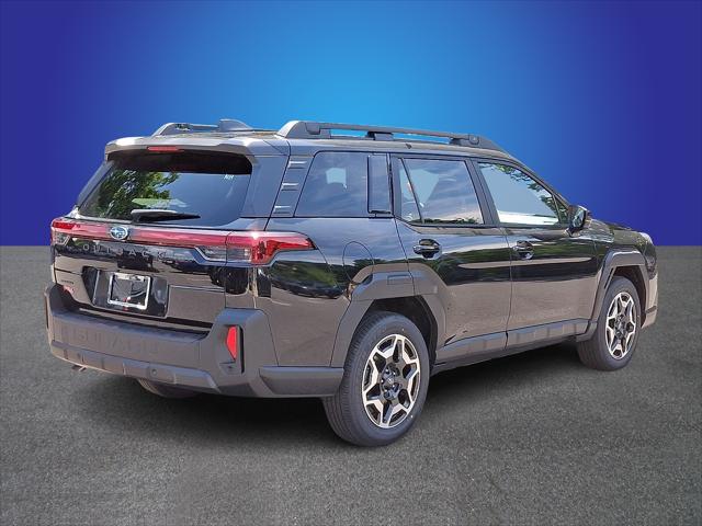 2026 Subaru Outback Touring