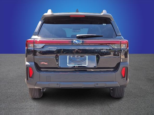 2026 Subaru Outback Touring