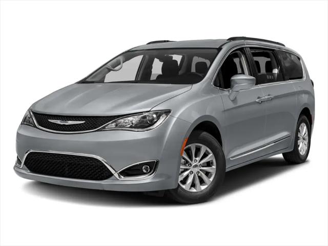 2017 Chrysler Pacifica Touring-L for sale in Bristol, TN