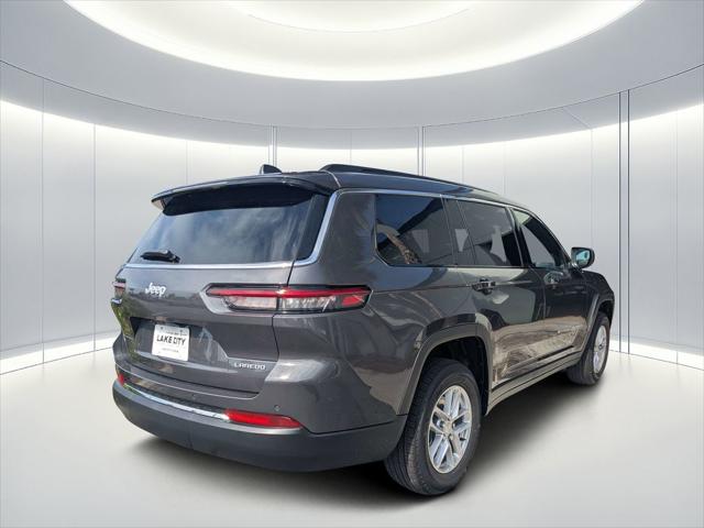2026 Jeep Grand Cherokee L Altitude 4x2