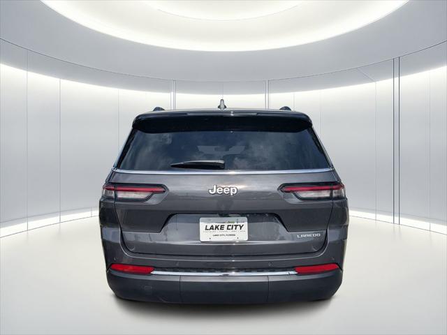 2026 Jeep Grand Cherokee L Altitude 4x2