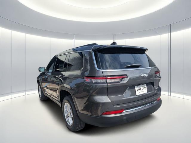 2026 Jeep Grand Cherokee L Altitude 4x2