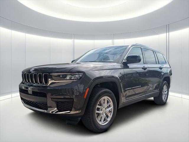 2026 Jeep Grand Cherokee L Altitude 4x2