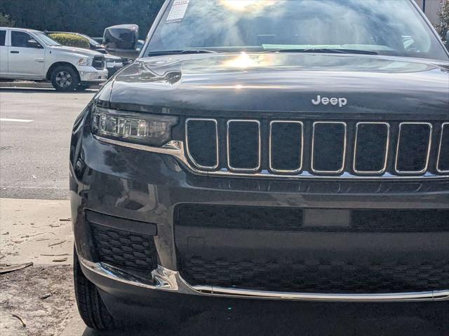 2026 Jeep Grand Cherokee L Altitude 4x2