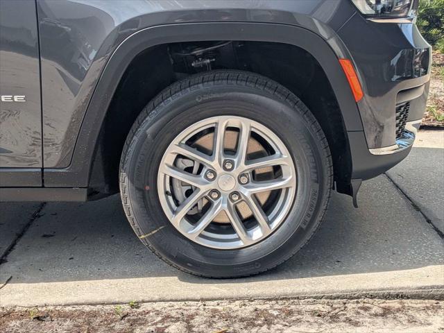 2026 Jeep Grand Cherokee L Altitude 4x2