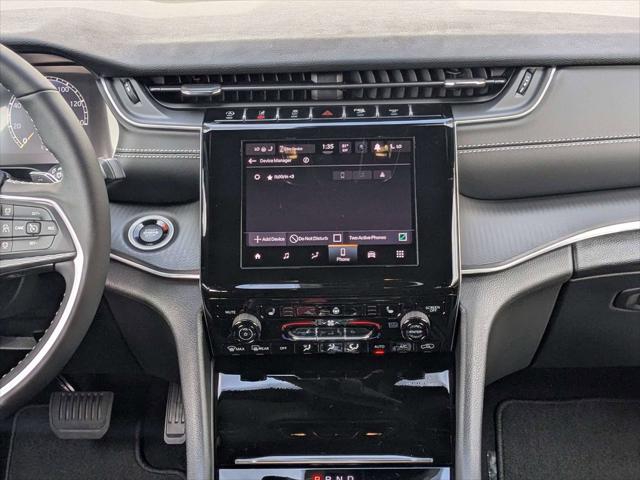 2026 Jeep Grand Cherokee L Altitude 4x2