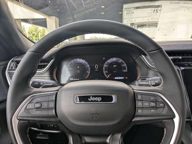 2026 Jeep Grand Cherokee L Altitude 4x2