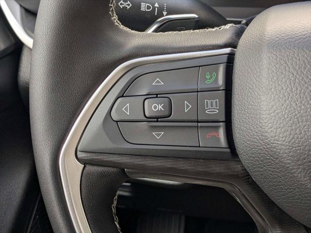 2026 Jeep Grand Cherokee L Altitude 4x2