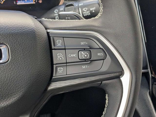 2026 Jeep Grand Cherokee L Altitude 4x2