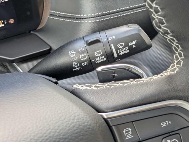 2026 Jeep Grand Cherokee L Altitude 4x2