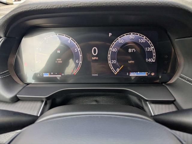 2026 Jeep Grand Cherokee L Altitude 4x2