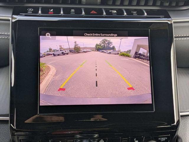 2026 Jeep Grand Cherokee L Altitude 4x2