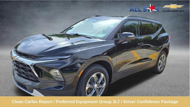 2024 Chevrolet Blazer FWD 3LT for sale in Baton Rouge, LA