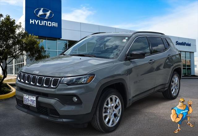 2024 Jeep Compass Latitude Lux FWD for sale in Austin, TX