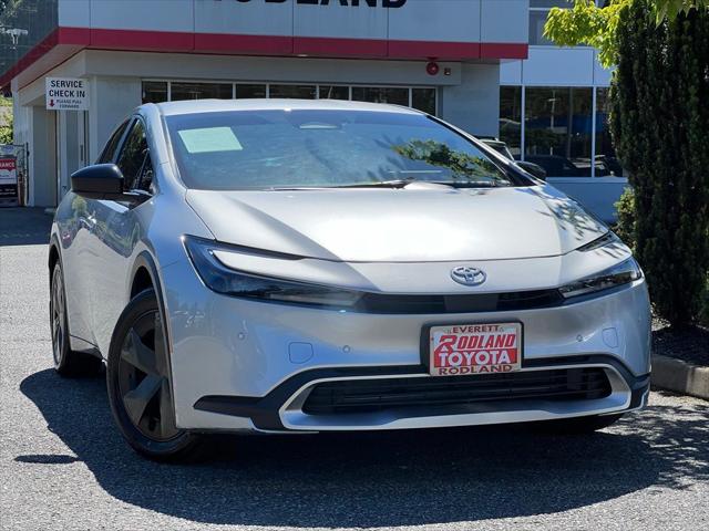 2026 Toyota Prius Plug-In SE for sale in Everett, WA