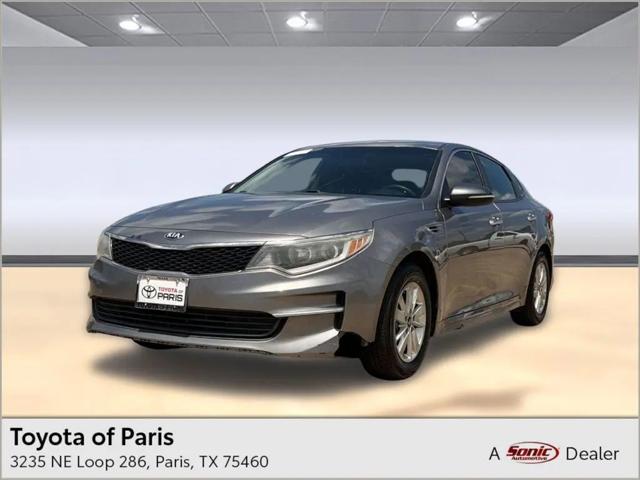 2018 Kia Optima LX for sale in Paris, TX