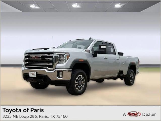 2023 GMC Sierra 3500HD 4WD Crew Cab Long Bed SLE for sale in Paris, TX
