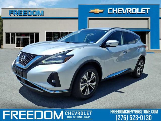 2023 Nissan Murano SV Intelligent AWD for sale in Big Stone Gap, VA