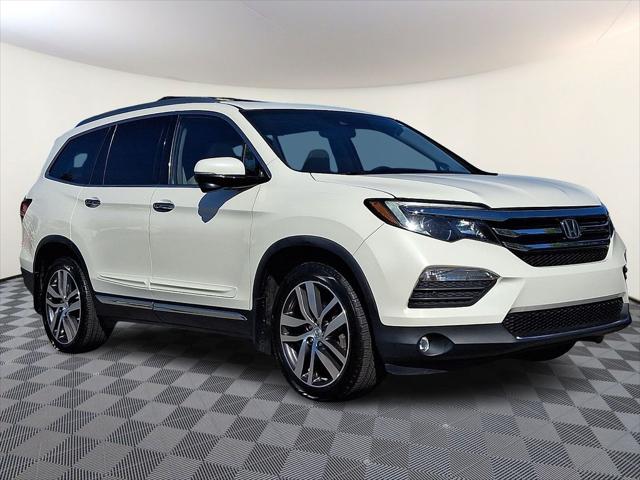 2017 Honda Pilot Touring for sale in Muncy, PA