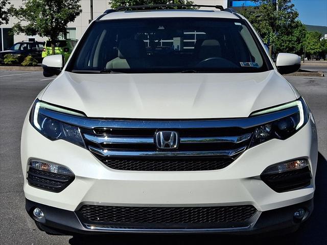 2017 Honda Pilot Touring