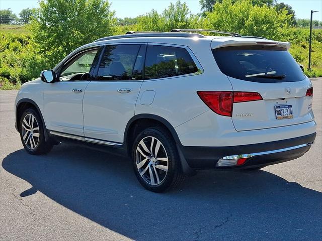 2017 Honda Pilot Touring