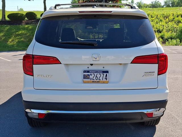 2017 Honda Pilot Touring