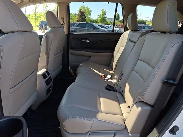 2017 Honda Pilot Touring