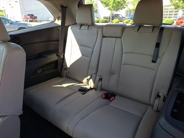 2017 Honda Pilot Touring