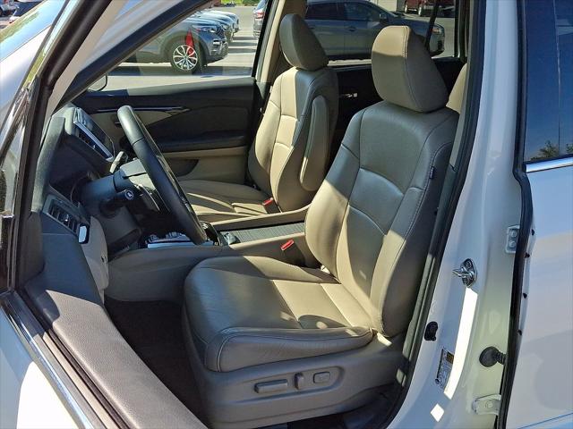2017 Honda Pilot Touring