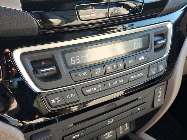 2017 Honda Pilot Touring