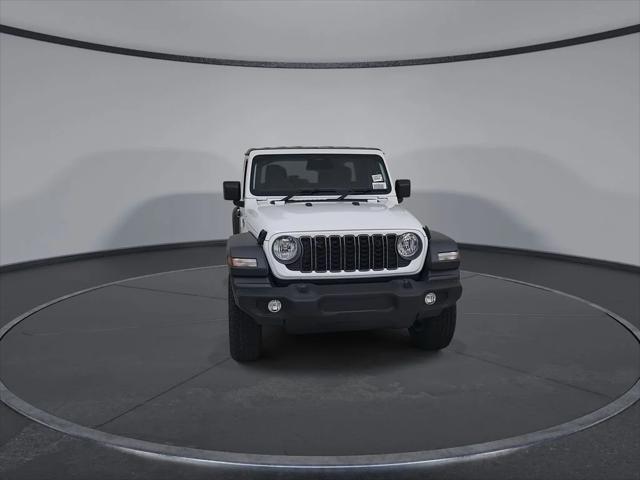 2026 Jeep Wrangler 4-Door Sport RHD 4x4