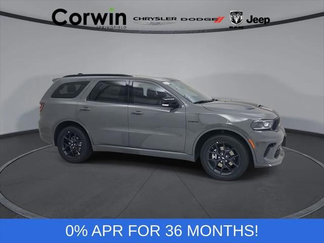 2026 Dodge Durango DURANGO GT PLUS AWD HEMI V8 2026 Dodge Durango DURANGO GT PLUS AWD HEMI V8