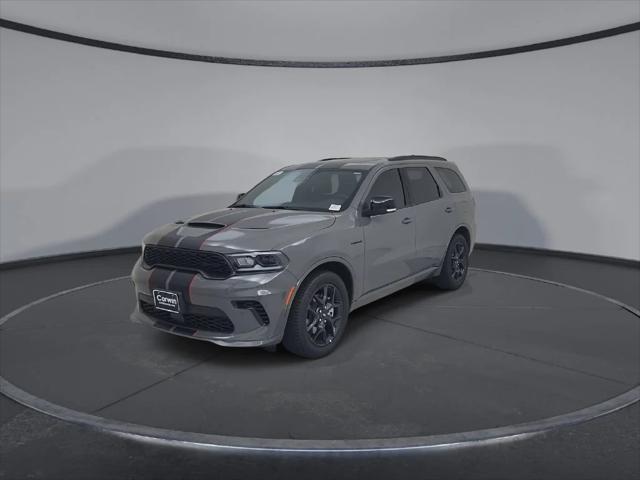 2026 Dodge Durango GT Plus AWD HEMI V8