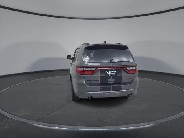 2026 Dodge Durango GT Plus AWD HEMI V8