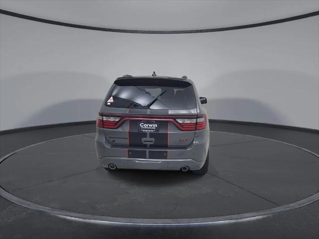 2026 Dodge Durango GT Plus AWD HEMI V8