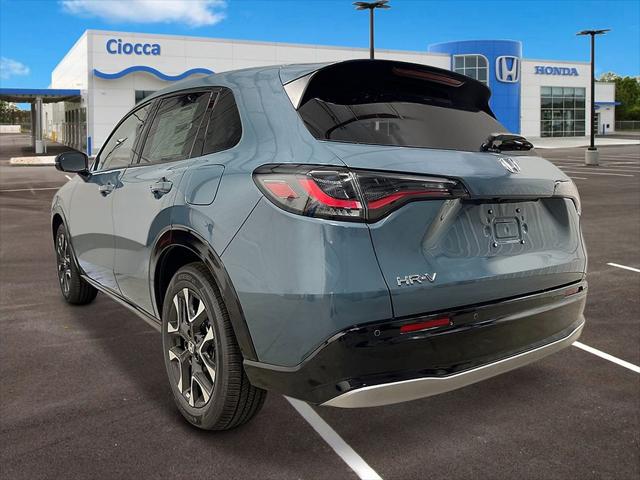 2027 Honda HR-V EX-L