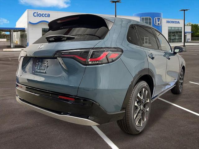 2027 Honda HR-V EX-L