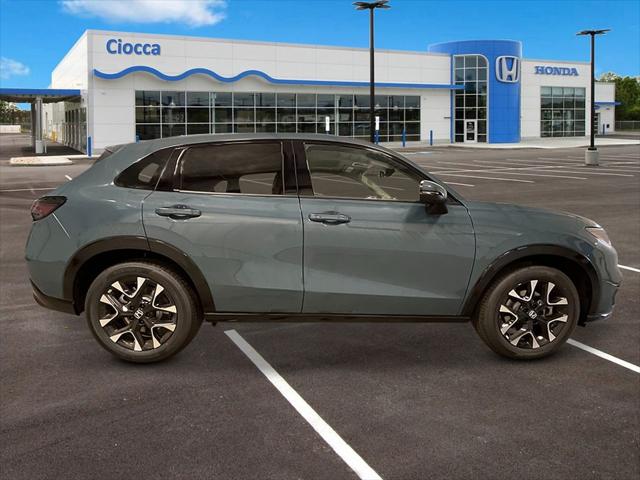 2027 Honda HR-V EX-L