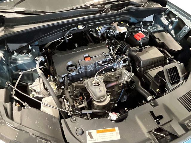 2027 Honda HR-V EX-L