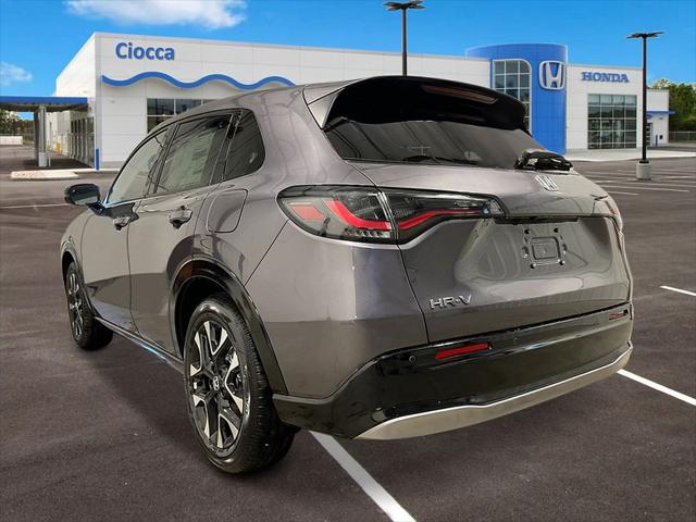 2027 Honda HR-V EX-L