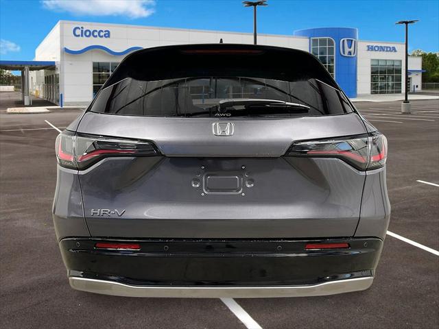 2027 Honda HR-V EX-L