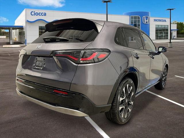 2027 Honda HR-V EX-L