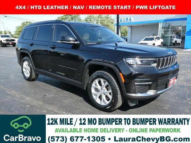 2023 Jeep Grand Cherokee L Limited 4x4 for sale in Sullivan, MO