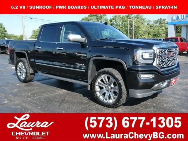 2018 GMC Sierra 1500 Denali for sale in Sullivan, MO
