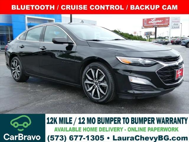 2022 Chevrolet Malibu FWD RS for sale in Sullivan, MO