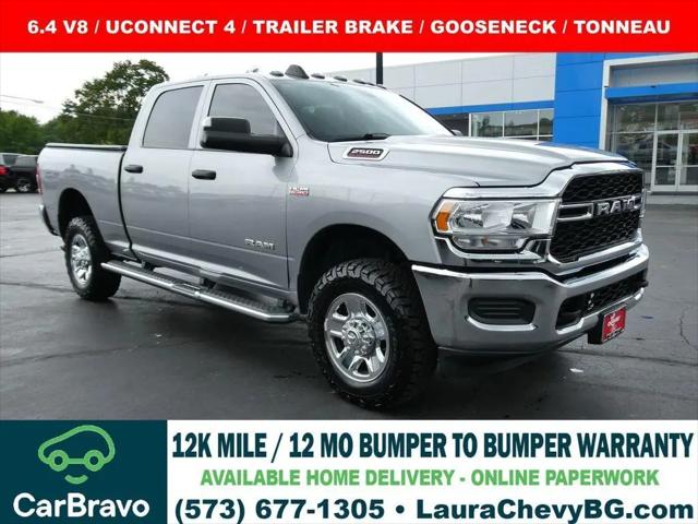 2021 Jeep Ram 2500 Tradesman Crew Cab 4x4 6'4" Box for sale in Sullivan, MO